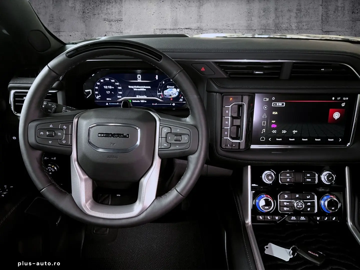 GMC Yukon Denali 6 2L V8