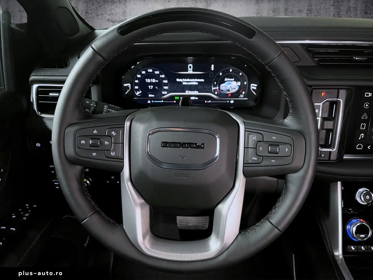 GMC Yukon Denali 6 2L V8