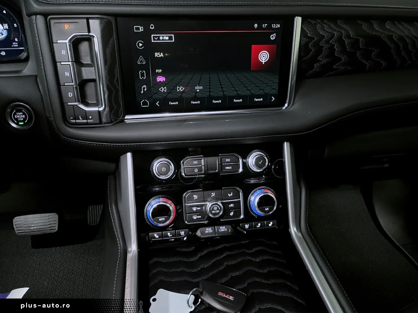 GMC Yukon Denali 6 2L V8