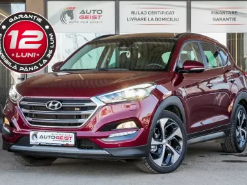 HYUNDAI TUCSON 2.0 CRDI