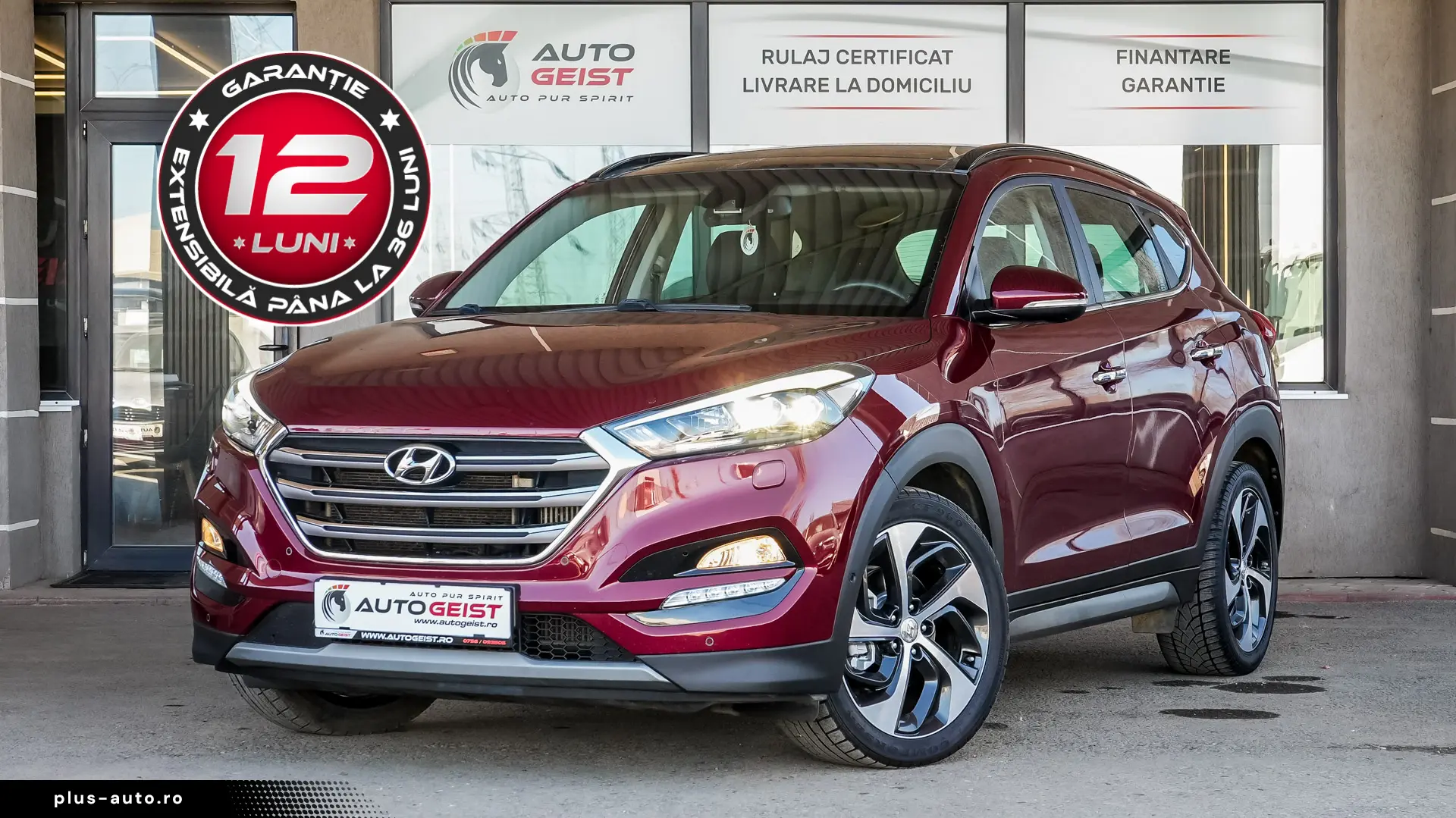 HYUNDAI TUCSON 2.0 CRDI