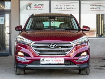 HYUNDAI TUCSON 2.0 CRDI