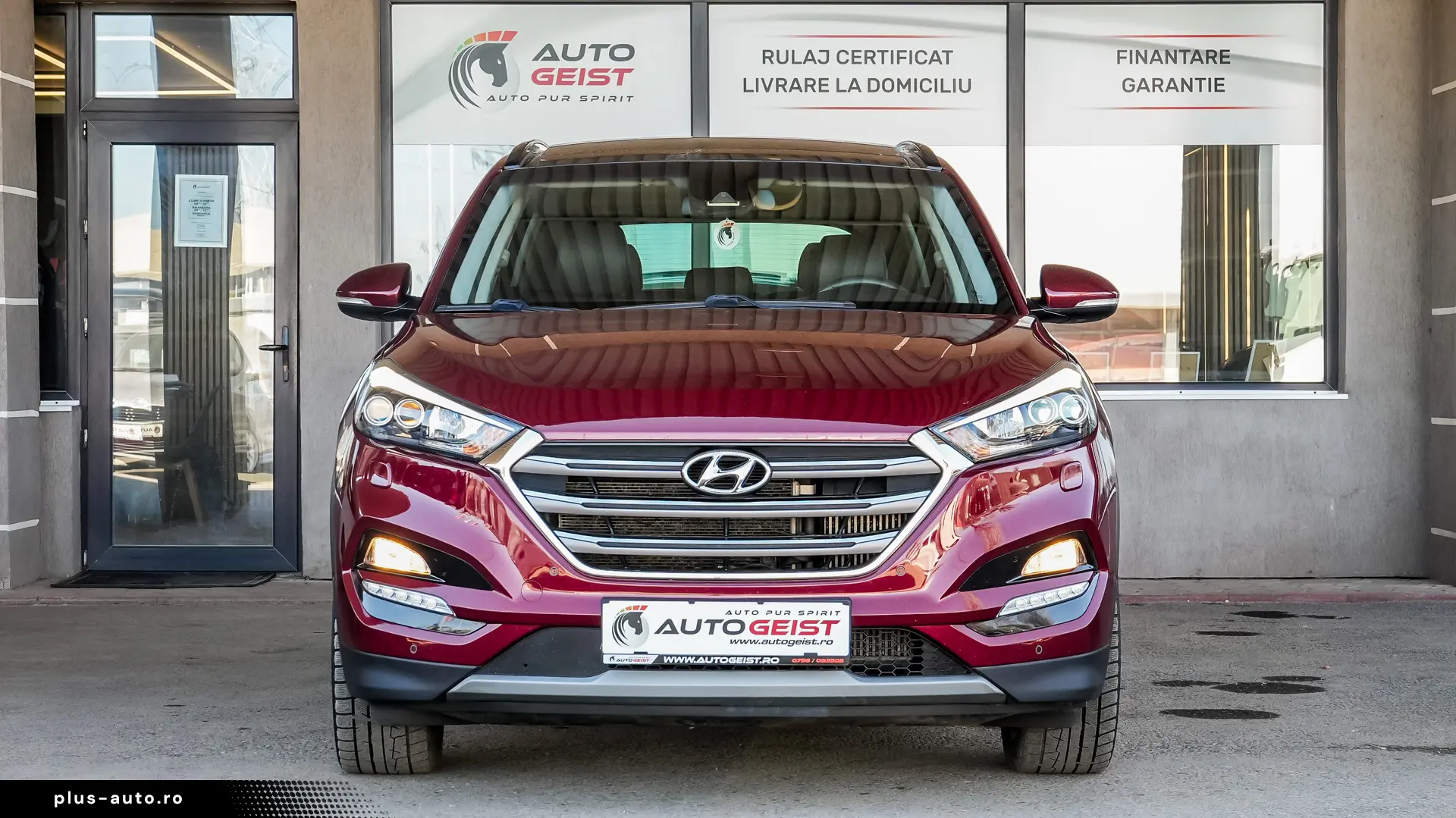 HYUNDAI TUCSON 2.0 CRDI