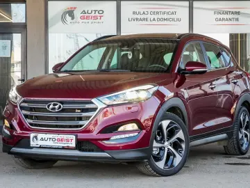 HYUNDAI TUCSON 2.0 CRDI