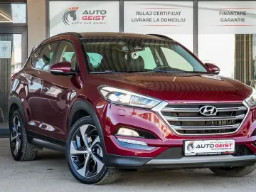 HYUNDAI TUCSON 2.0 CRDI