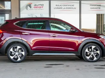 HYUNDAI TUCSON 2.0 CRDI