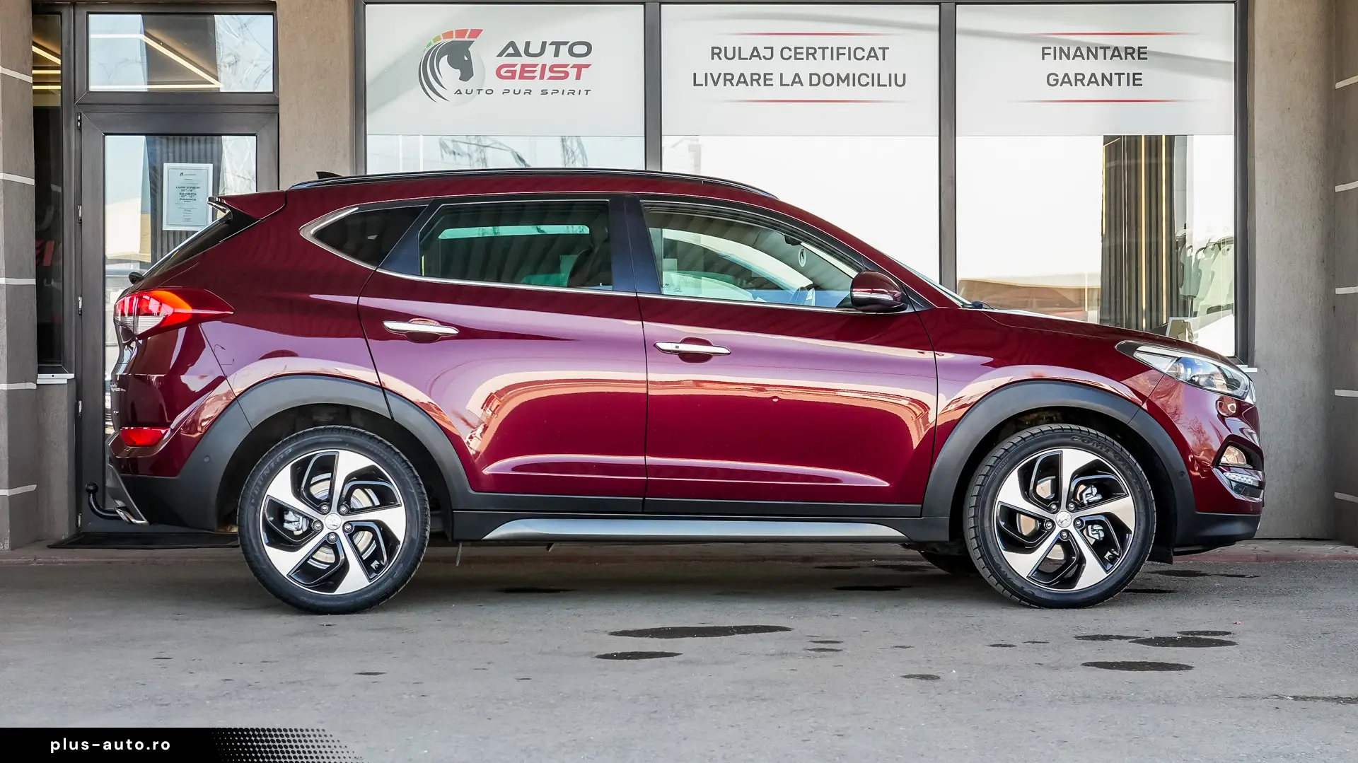 HYUNDAI TUCSON 2.0 CRDI