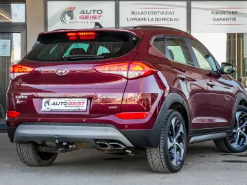 HYUNDAI TUCSON 2.0 CRDI