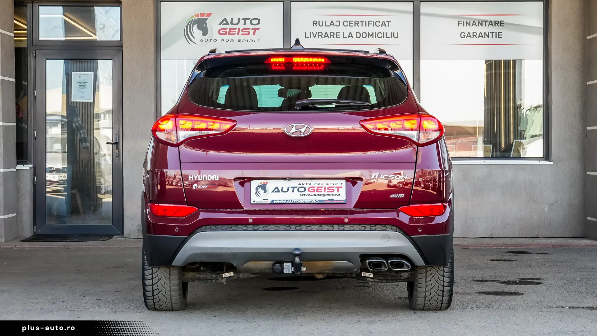 HYUNDAI TUCSON 2.0 CRDI