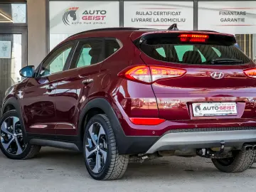 HYUNDAI TUCSON 2.0 CRDI