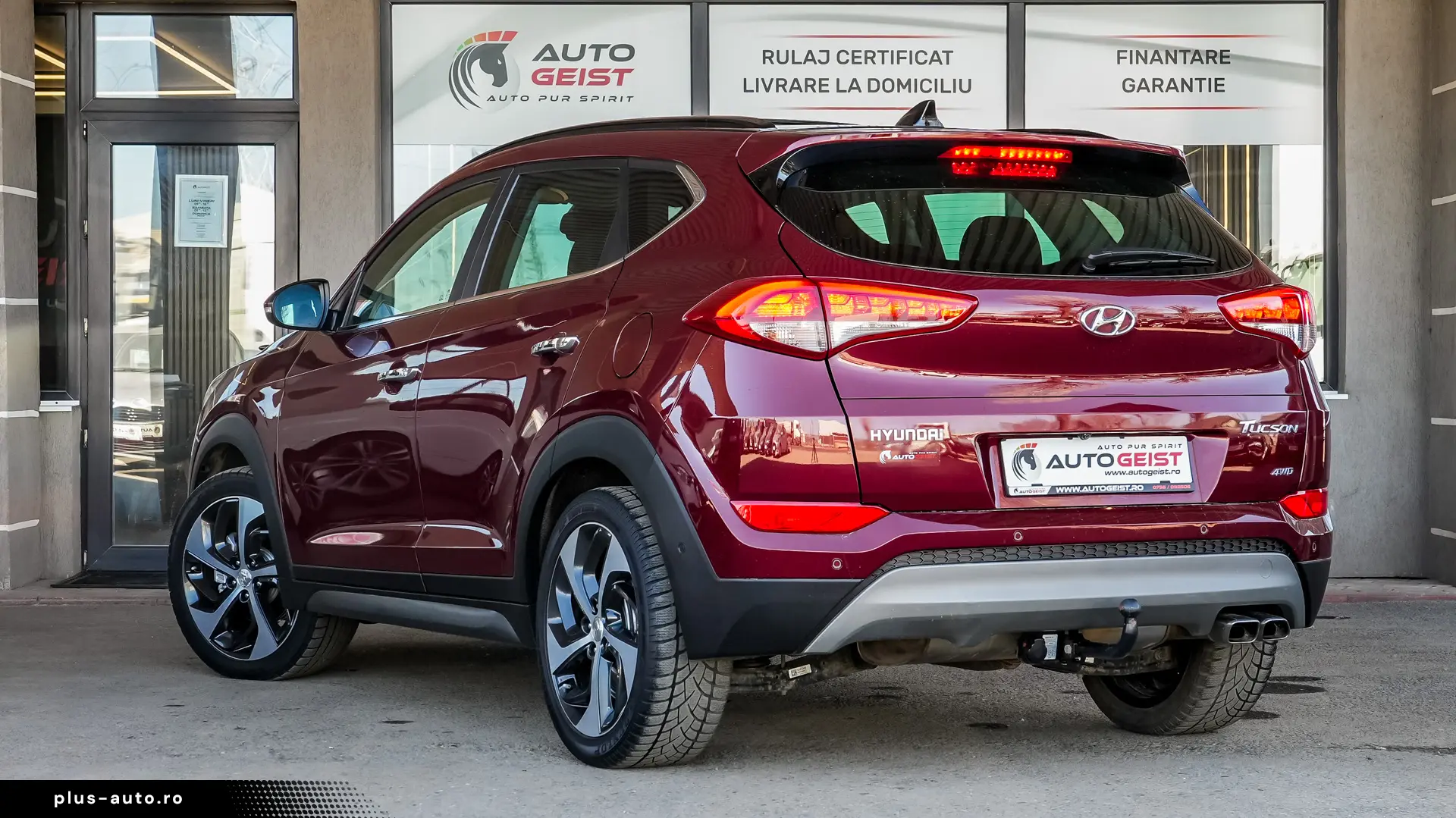 HYUNDAI TUCSON 2.0 CRDI