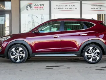 HYUNDAI TUCSON 2.0 CRDI