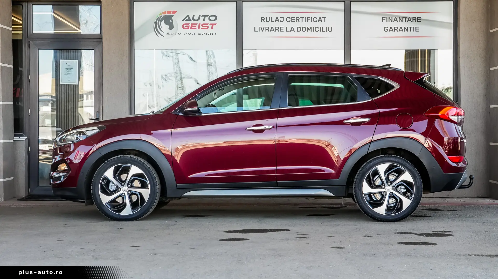 HYUNDAI TUCSON 2.0 CRDI