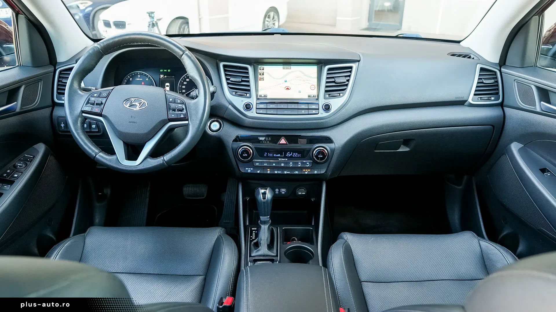 HYUNDAI TUCSON 2.0 CRDI