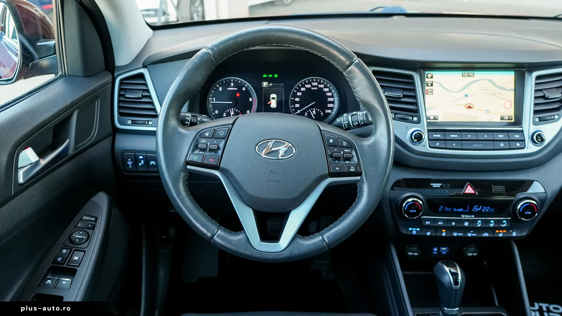 HYUNDAI TUCSON 2.0 CRDI