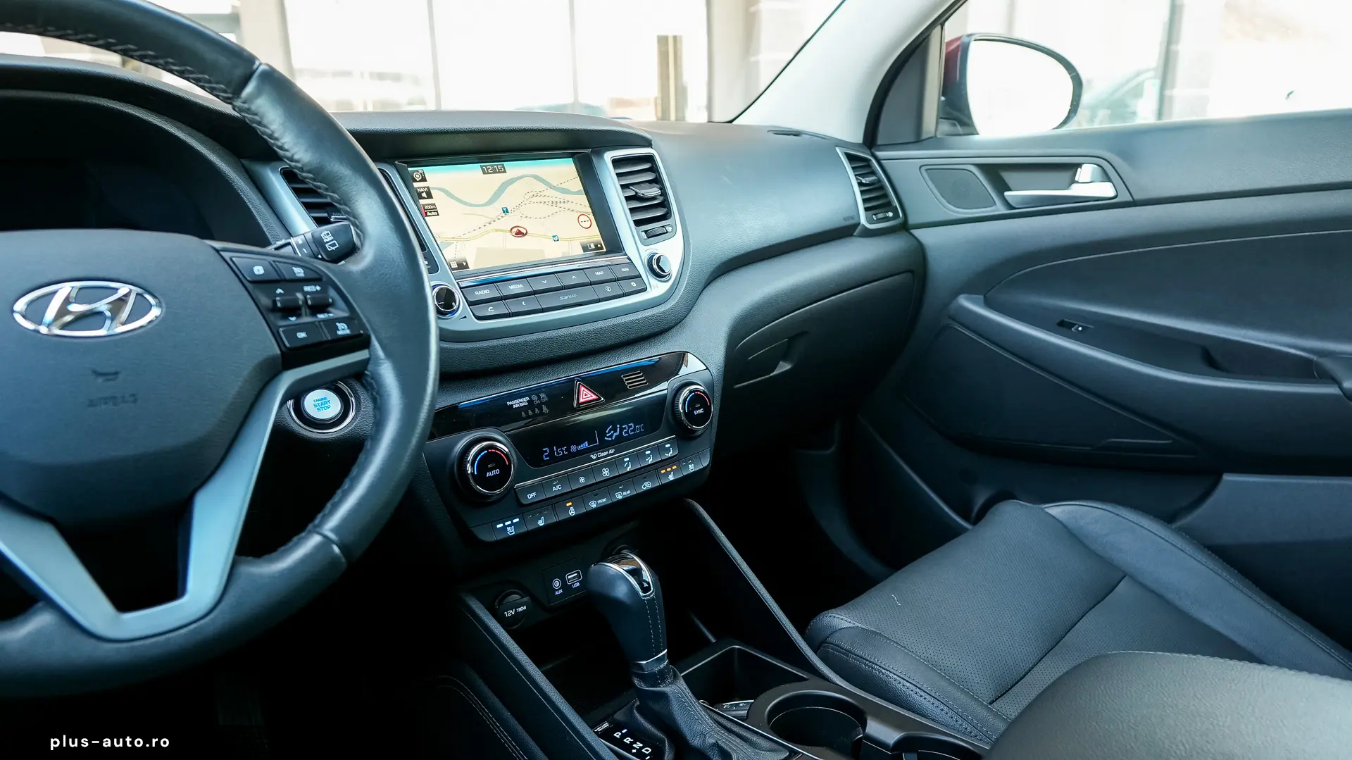 HYUNDAI TUCSON 2.0 CRDI