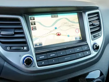 HYUNDAI TUCSON 2.0 CRDI