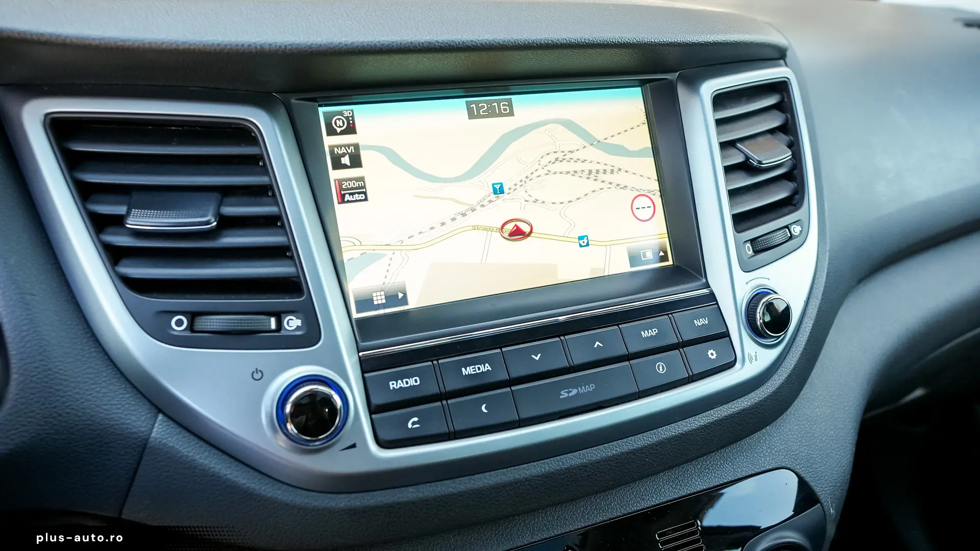 HYUNDAI TUCSON 2.0 CRDI