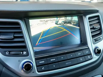 HYUNDAI TUCSON 2.0 CRDI