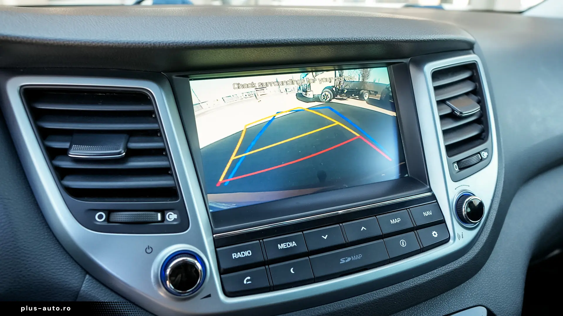 HYUNDAI TUCSON 2.0 CRDI