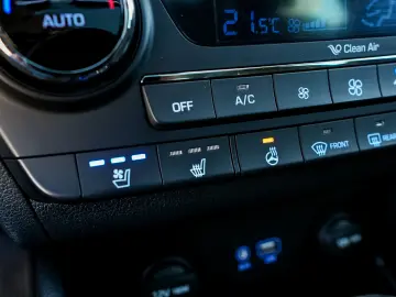 HYUNDAI TUCSON 2.0 CRDI