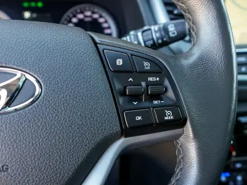 HYUNDAI TUCSON 2.0 CRDI