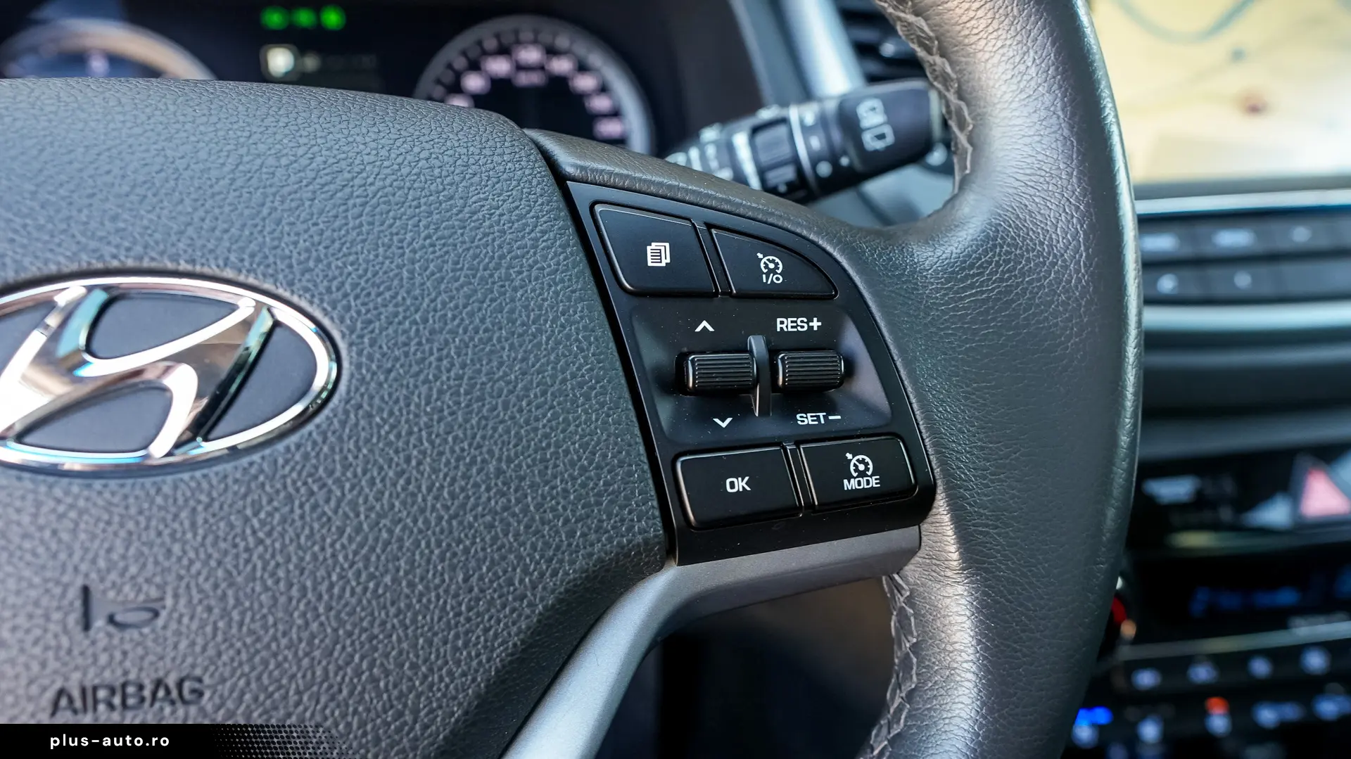 HYUNDAI TUCSON 2.0 CRDI