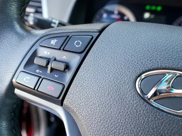 HYUNDAI TUCSON 2.0 CRDI