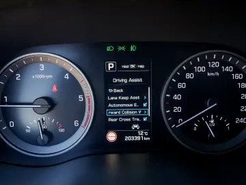 HYUNDAI TUCSON 2.0 CRDI