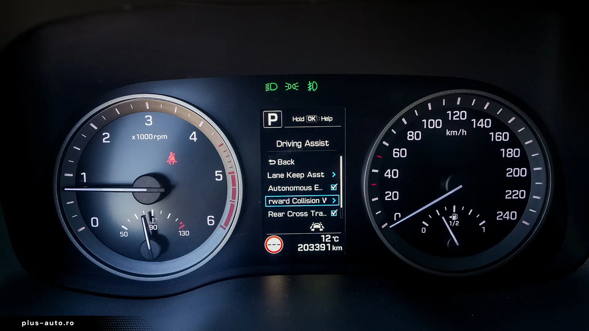 HYUNDAI TUCSON 2.0 CRDI