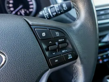 HYUNDAI TUCSON 2.0 CRDI