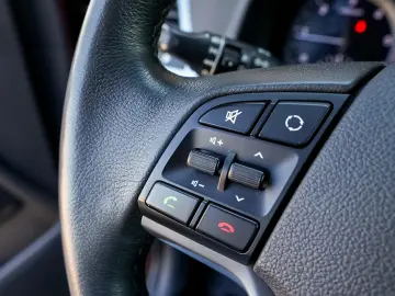 HYUNDAI TUCSON 2.0 CRDI