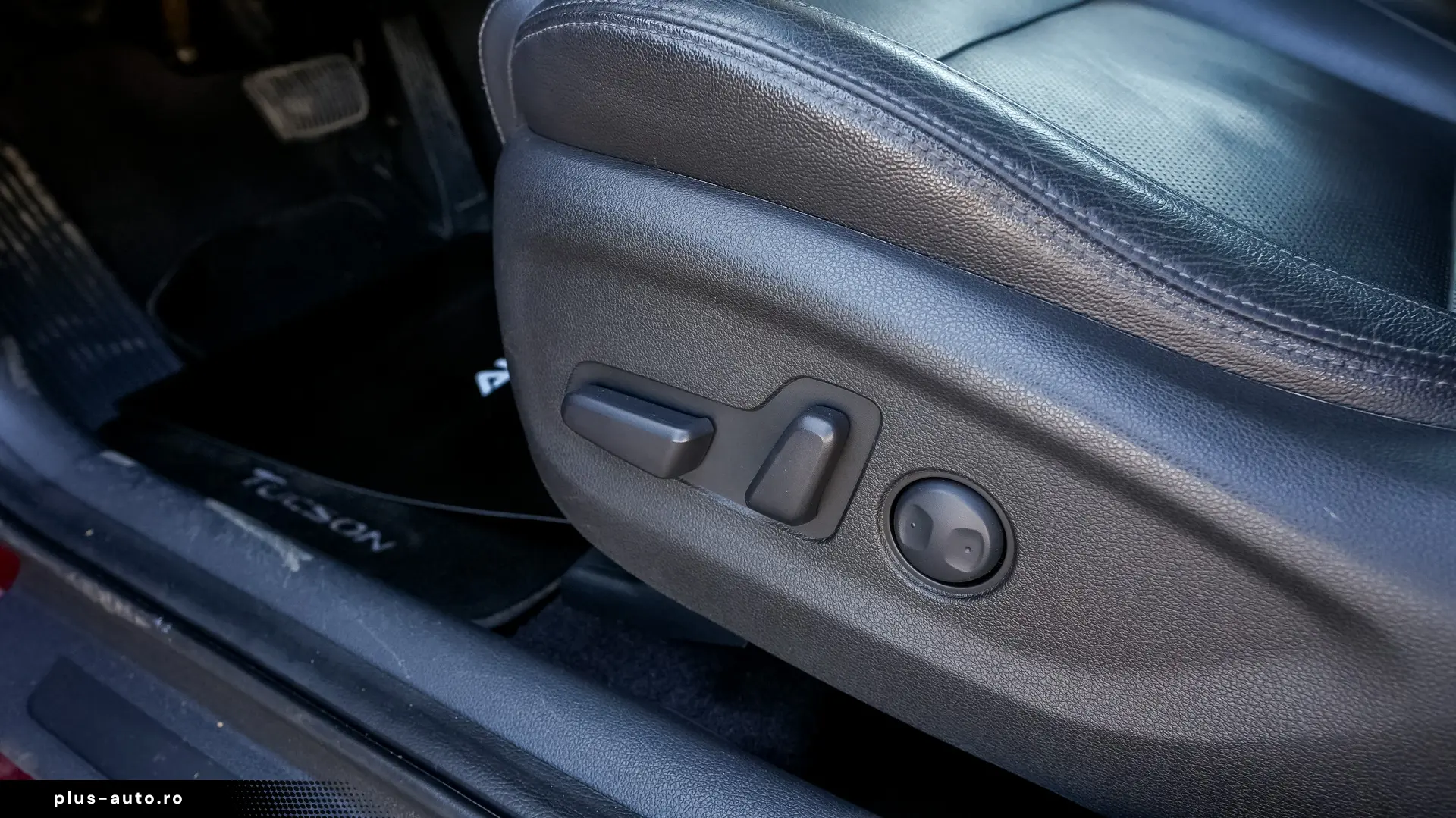 HYUNDAI TUCSON 2.0 CRDI