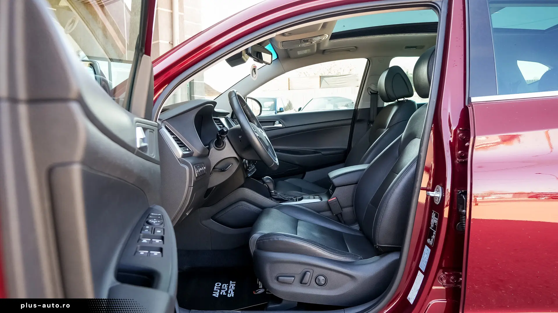 HYUNDAI TUCSON 2.0 CRDI