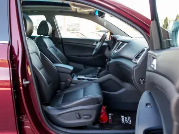 HYUNDAI TUCSON 2.0 CRDI