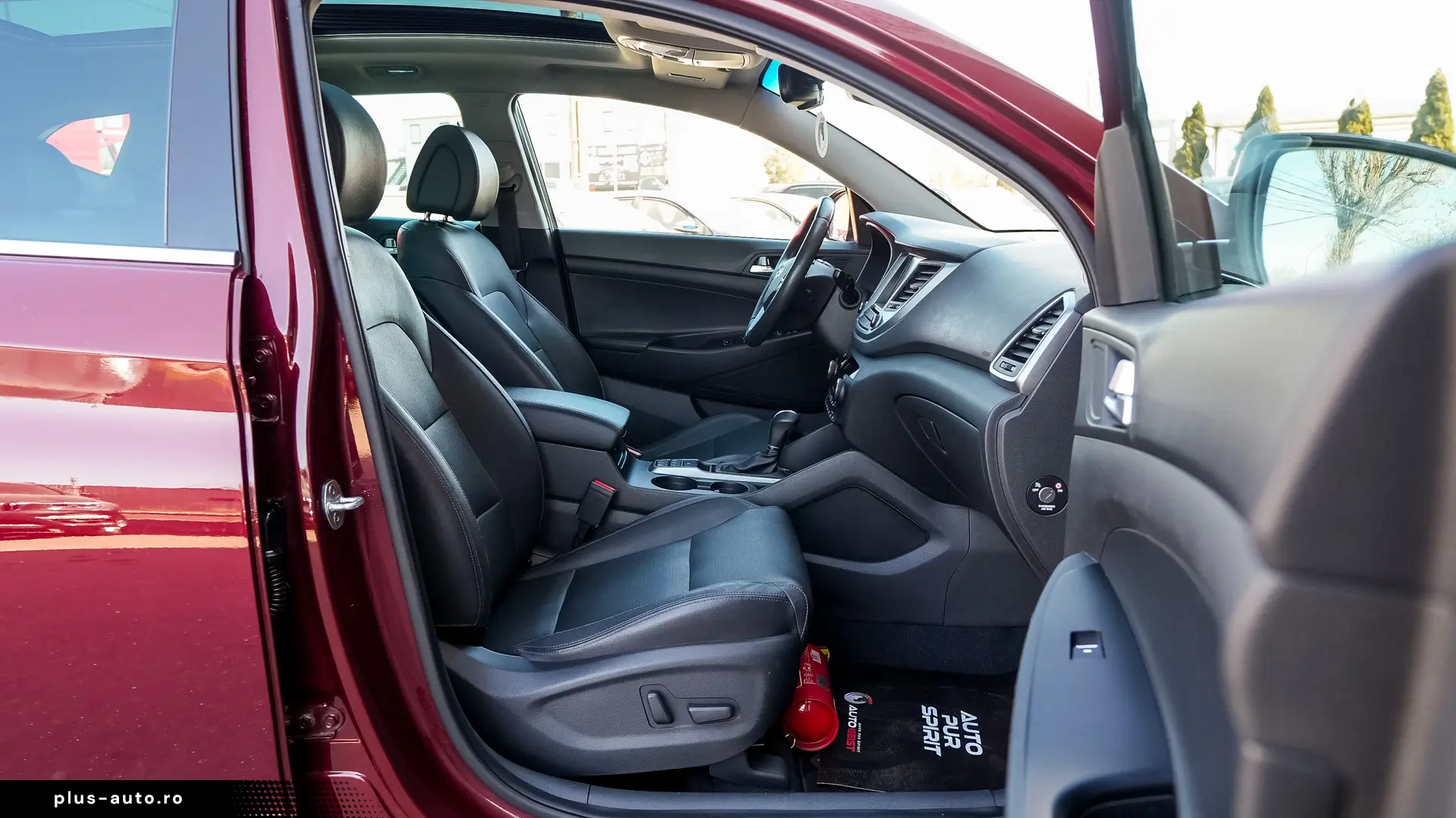 HYUNDAI TUCSON 2.0 CRDI