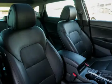 HYUNDAI TUCSON 2.0 CRDI