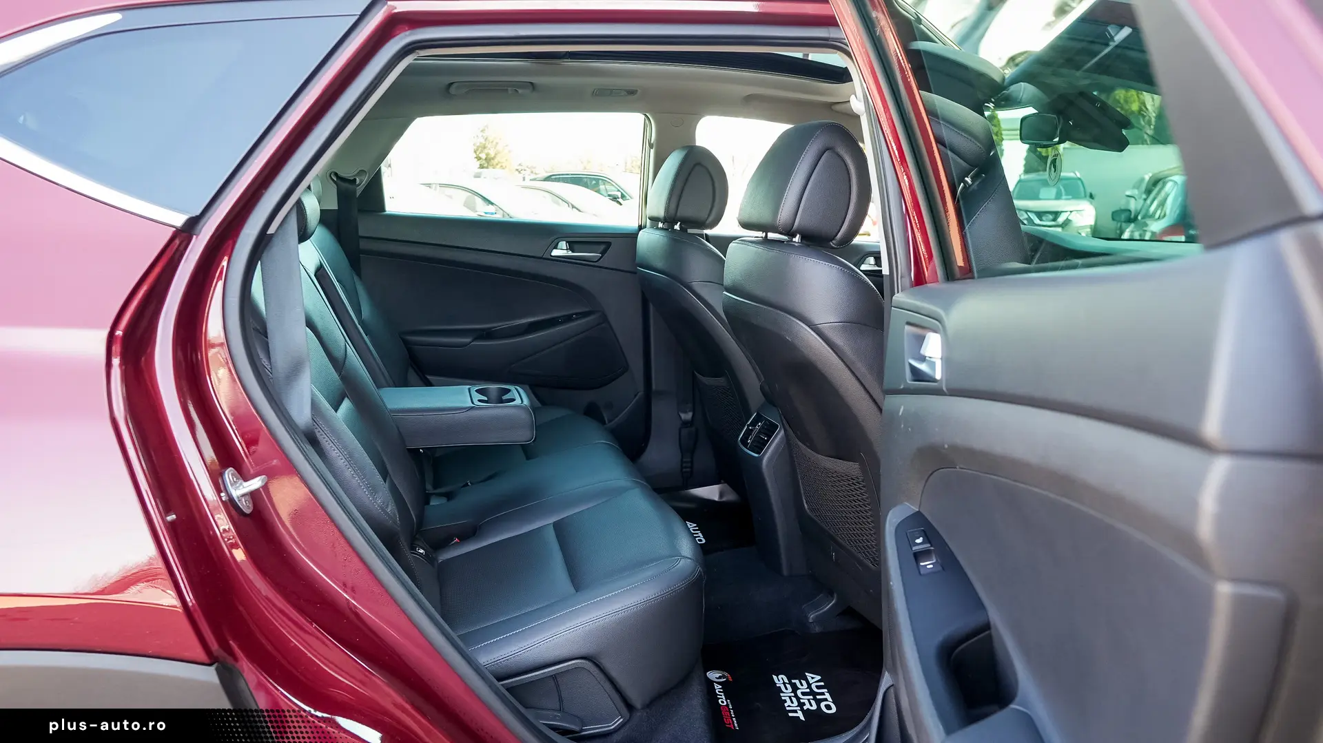 HYUNDAI TUCSON 2.0 CRDI