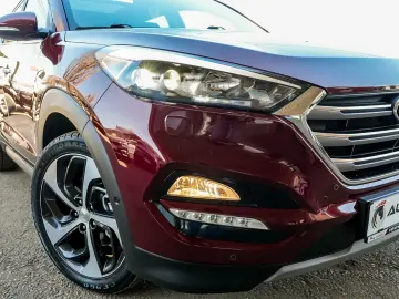 HYUNDAI TUCSON 2.0 CRDI