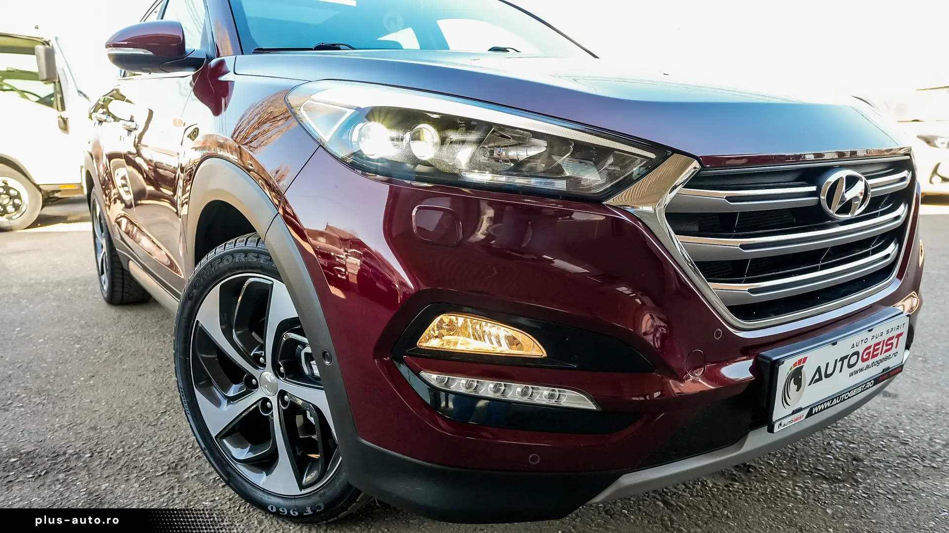 HYUNDAI TUCSON 2.0 CRDI