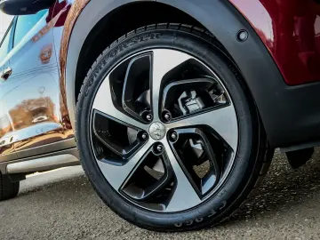 HYUNDAI TUCSON 2.0 CRDI