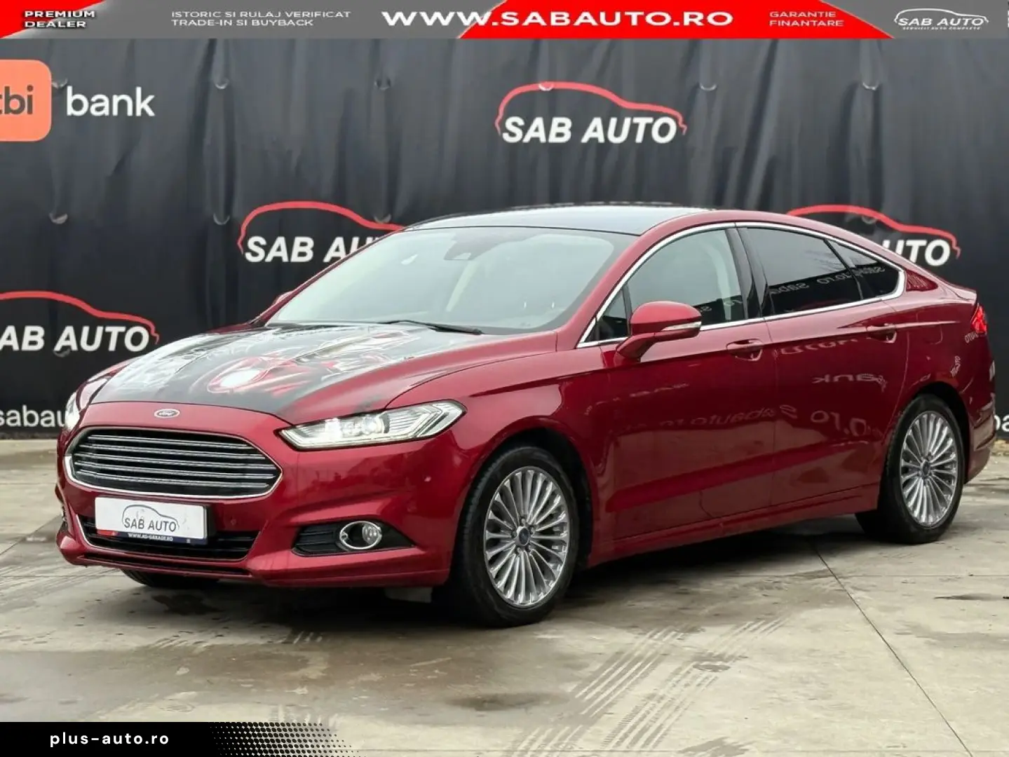 Ford MONDEO