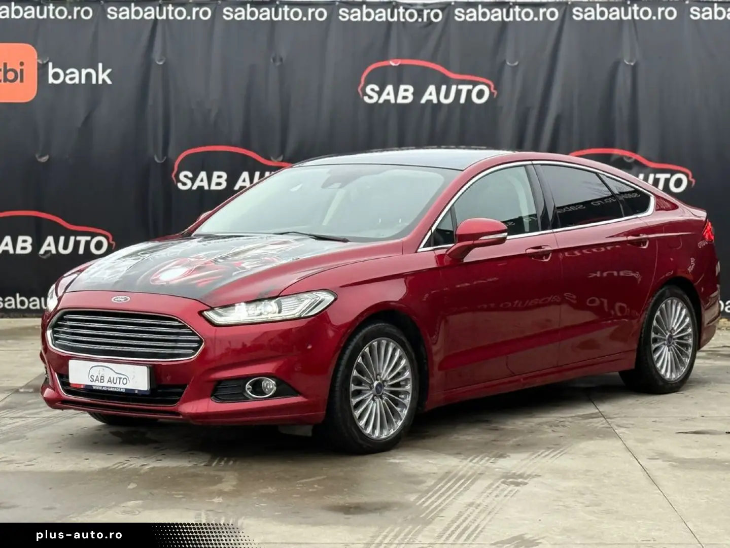 Ford MONDEO
