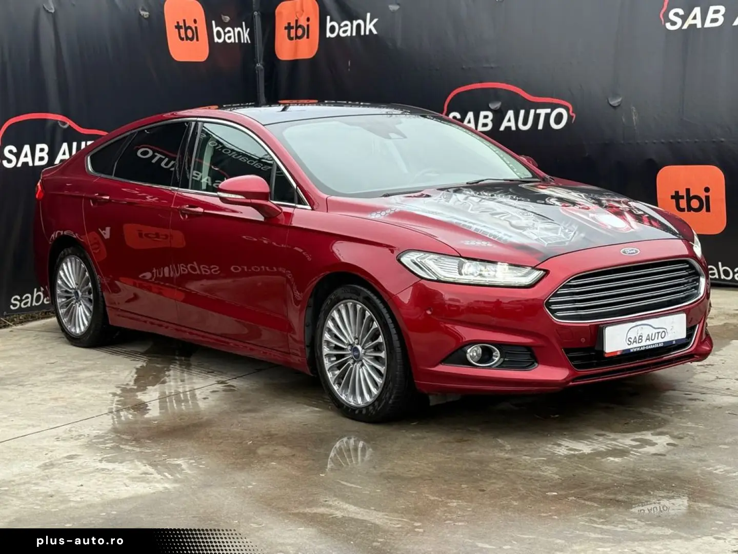 Ford MONDEO