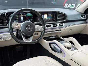 Mercedes-benz GLE-COUPE