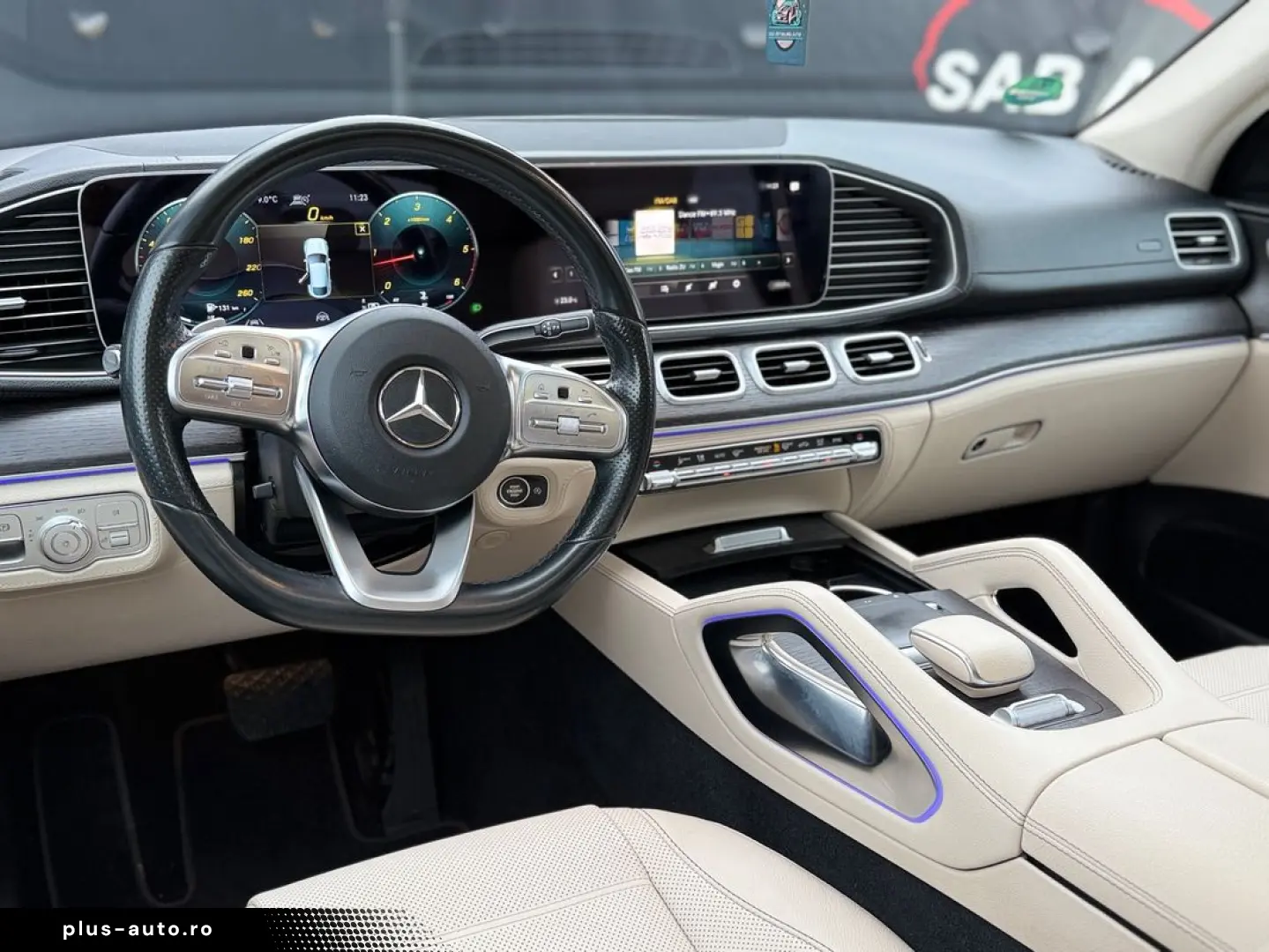Mercedes-benz GLE-COUPE