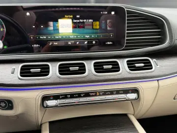 Mercedes-benz GLE-COUPE