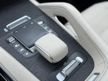 Mercedes-benz GLE-COUPE