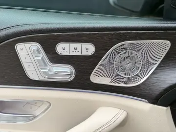 Mercedes-benz GLE-COUPE