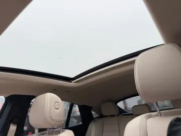 Mercedes-benz GLE-COUPE